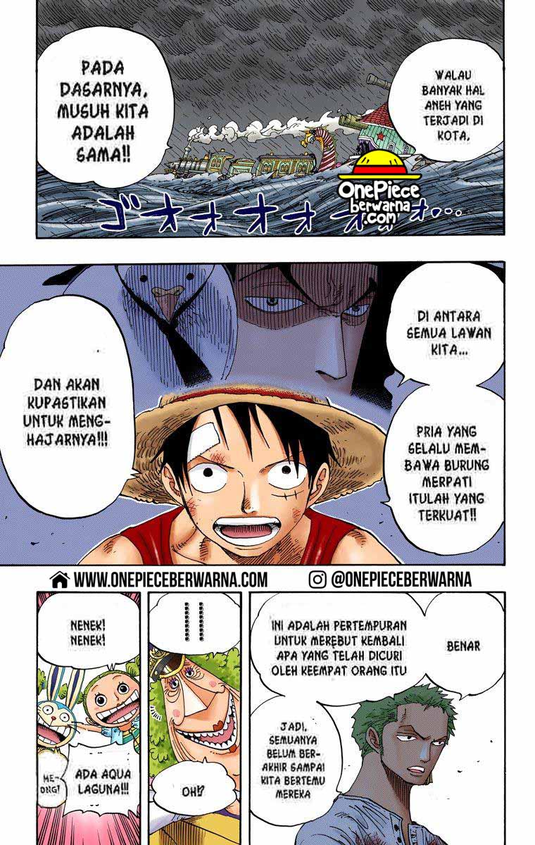One Piece Berwarna Chapter 366
